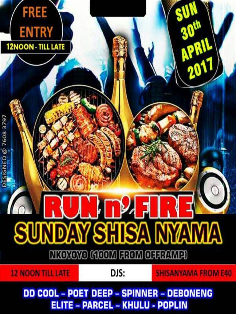 Sunday Shisa Nyama Pic